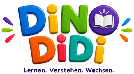 Dino Didi – Lernen. Verstehen. Wachsen.